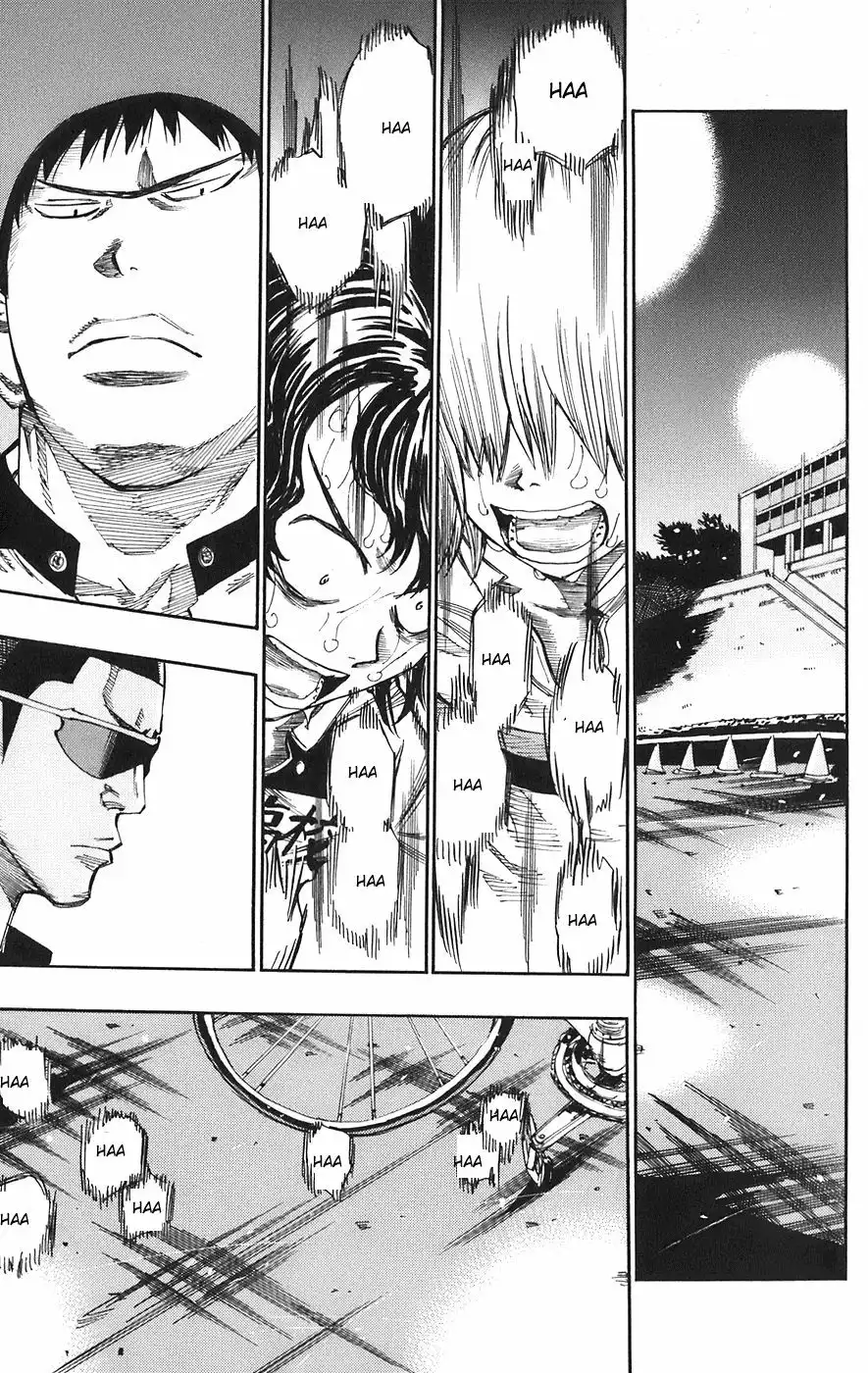 Yowamushi Pedal Chapter 59 6